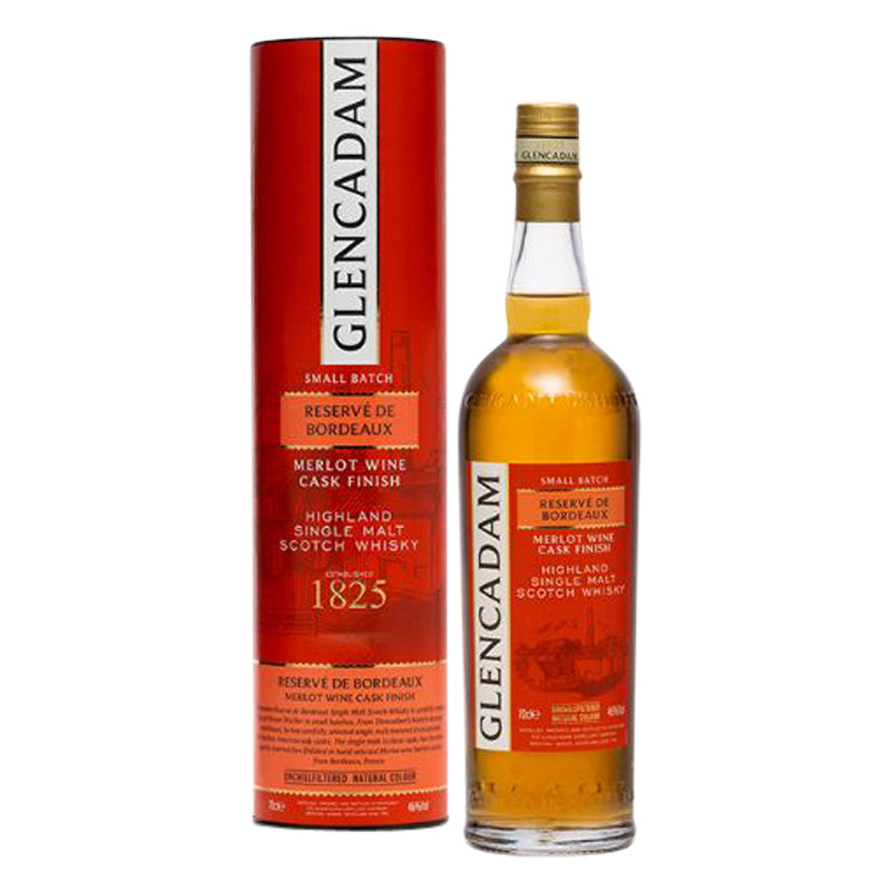 Glencadam Reserva de Bordeaux