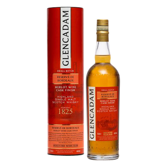 Glencadam Reserva de Bordeaux