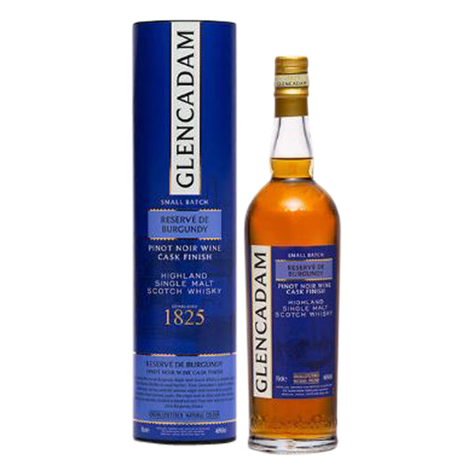 Glencadam Reserva De Burgundy