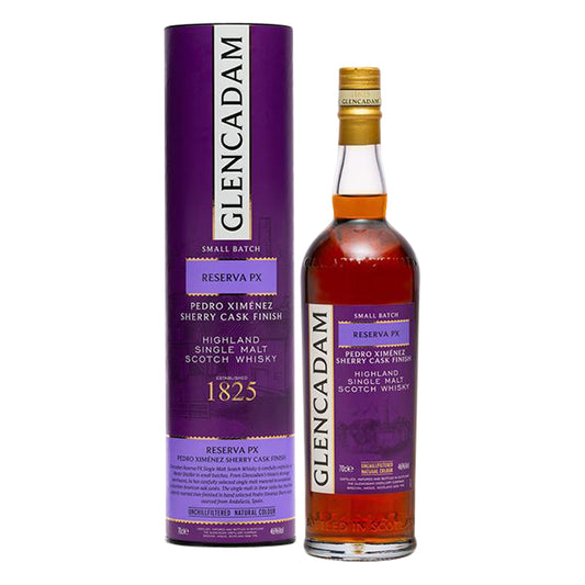 Glencadam Reserva Pedro Ximenez