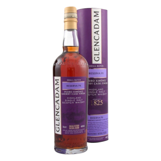 Glencadam Reserva PX Small Batch