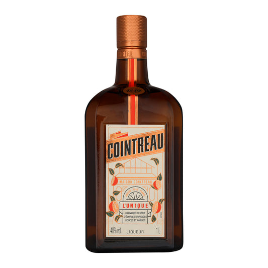 Cointreau 40.00% / 1000 / 12