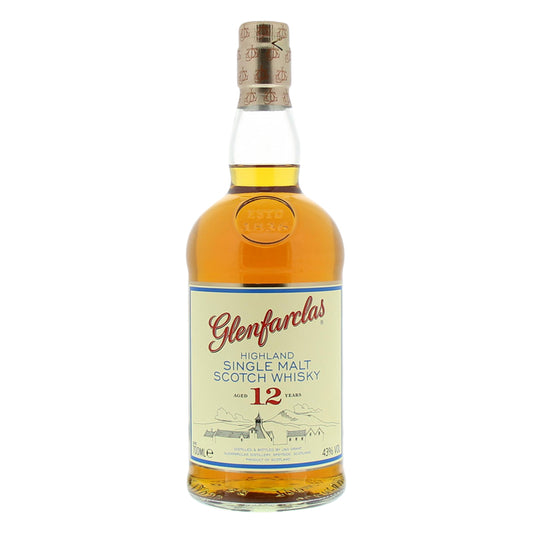 Glenfarclas 12 Years