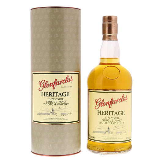 Glenfarclas Heritage