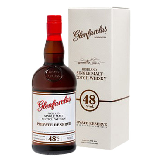 Glenfarclas Private Reserve (Bottled 2024)
