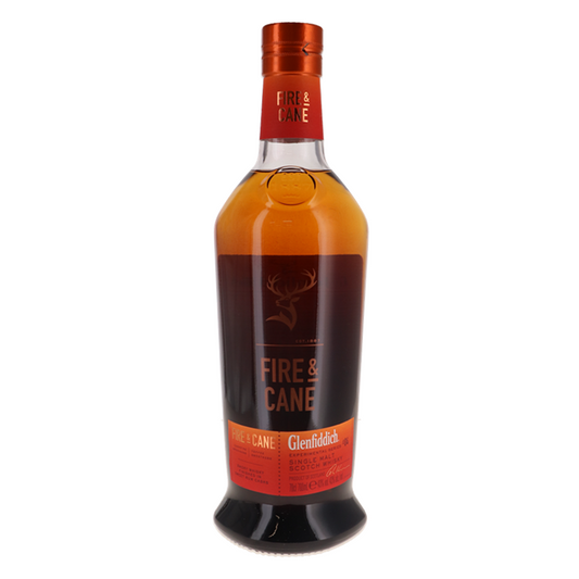 Glenfiddich Fire & Cane