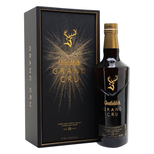 Glenfiddich 23 Years Grand Cru