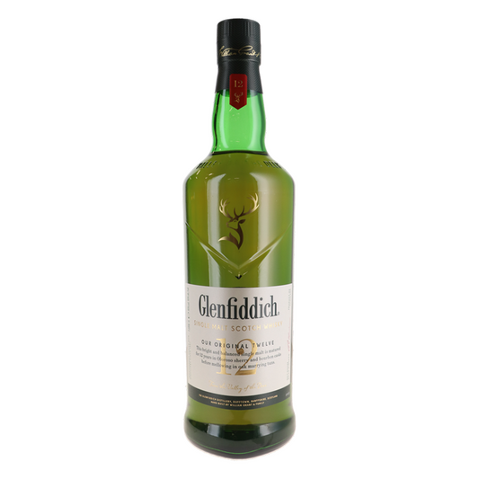 Glenfiddich 12 Years