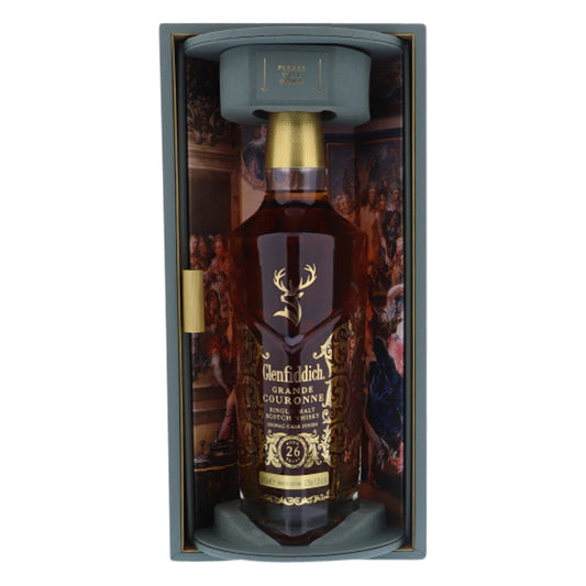 Glenfiddich 26 Years Grande Couronne