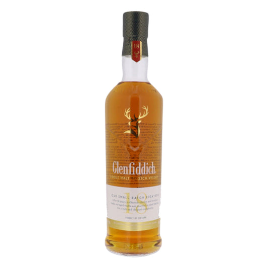 Glenfiddich 18 Years Small Batch Reserve