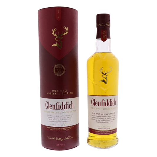 Glenfiddich Malt Master's Edition