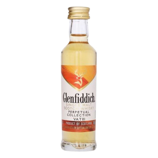 Glenfiddich Perpetual Collection VAT N°1