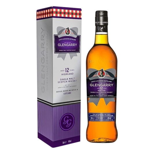 Glengarry 12 Years