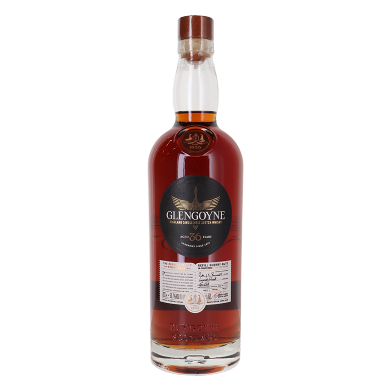 Glengoyne 36 Years The Russell Family