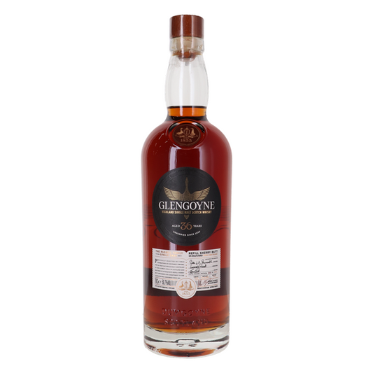 Glengoyne 36 Years The Russell Family