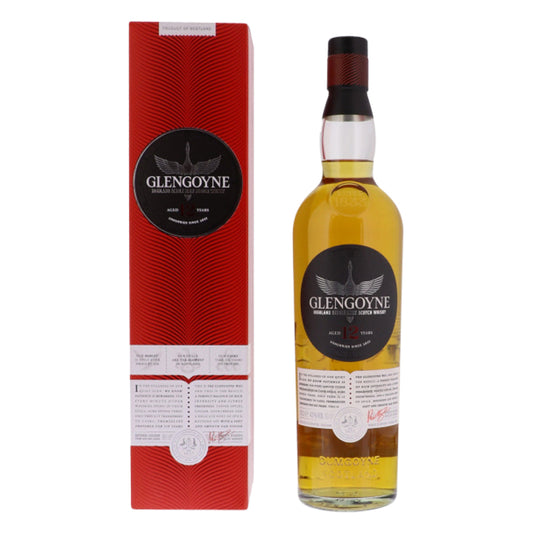 Glengoyne 12 Years
