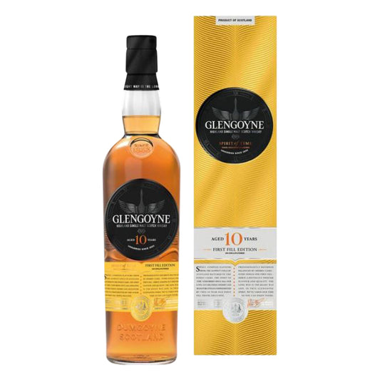 Glengoyne 10 Years First Fill Edition