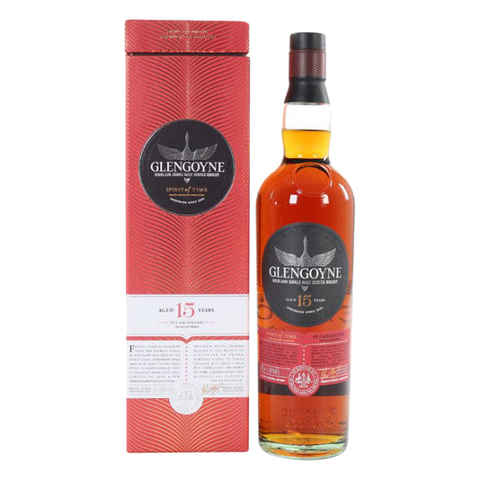 Glengoyne 15 Years Spirit of Time PX Cask Edition