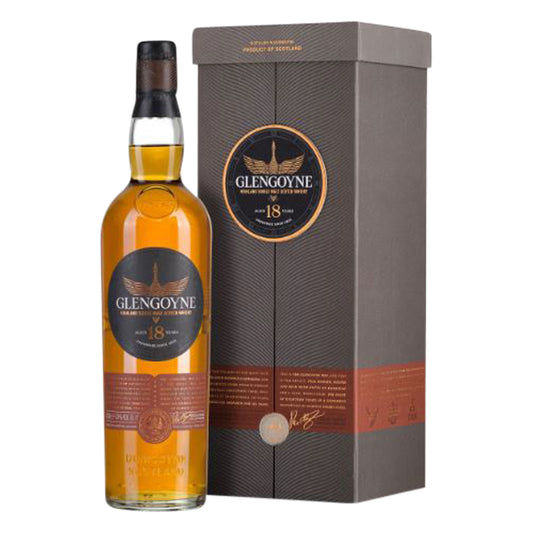 Glengoyne 18 Years