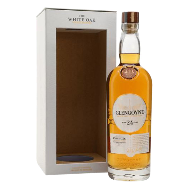 Glengoyne 24 Years White Oak