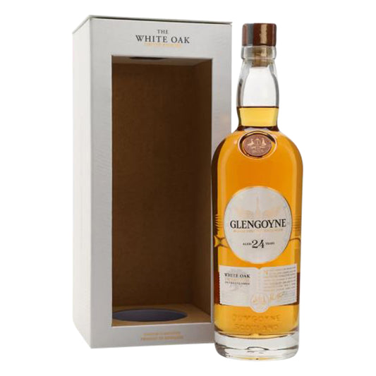 Glengoyne 24 Years White Oak