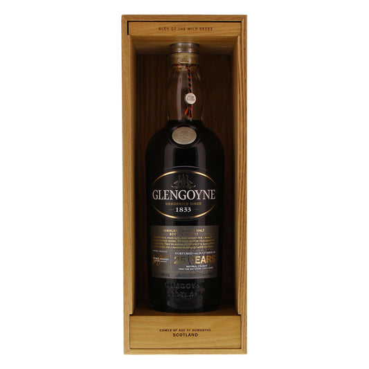 Glengoyne 25 Years