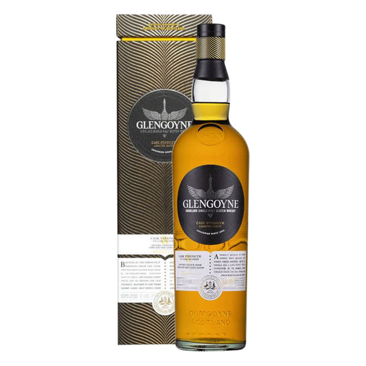 Glengoyne Cask Strength Batch 11