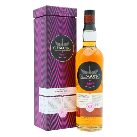 Glengoyne Legacy Chapter Three