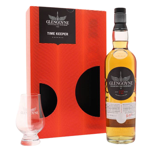 Glengoyne 12 Years + 1 glass