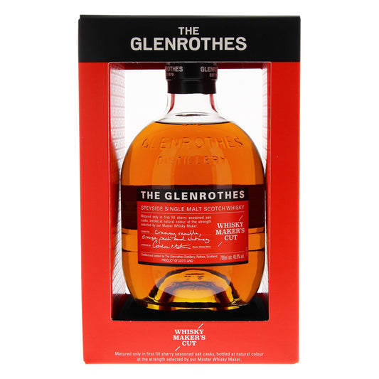 Glenrothes Maker's Cut