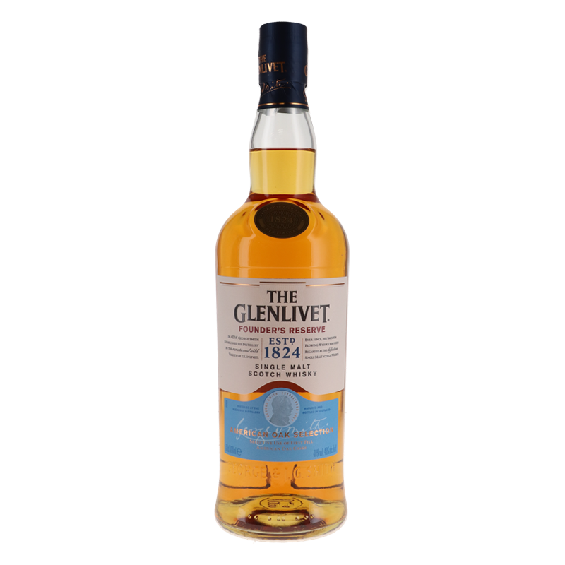 Glenlivet Founder's Reserve