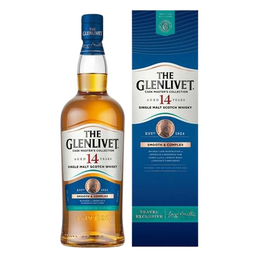 Glenlivet 14 Years