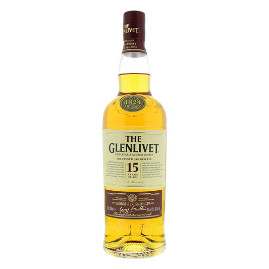 Glenlivet 15 Years