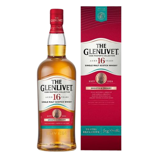 Glenlivet 16 Years
