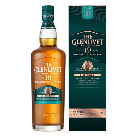 Glenlivet 19 Years