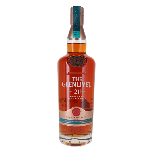 Glenlivet 21 Years