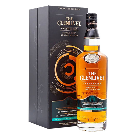 Glenlivet Caskmakers