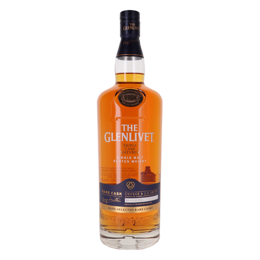 Glenlivet Triple Cask Rare Cask