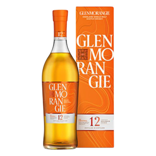 Glenmorangie 12 Years Calvados Cask Finish