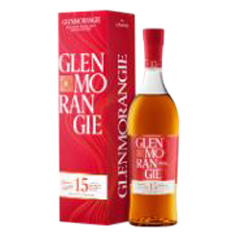 Glenmorangie 15 Years Lasanta Sherry Extra Matured