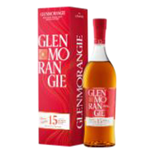 Glenmorangie 15 Years Lasanta Sherry Extra Matured