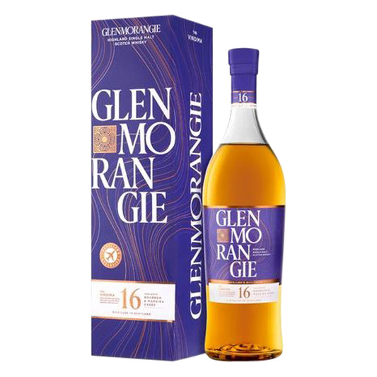 Glenmorangie 16 Years The Vindima