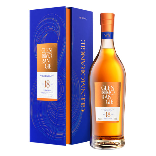 Glenmorangie The Infinita 18 Years