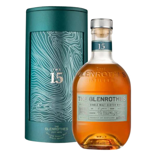 Glenrothes 15 Years