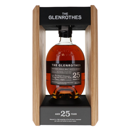 Glenrothes 25 Years