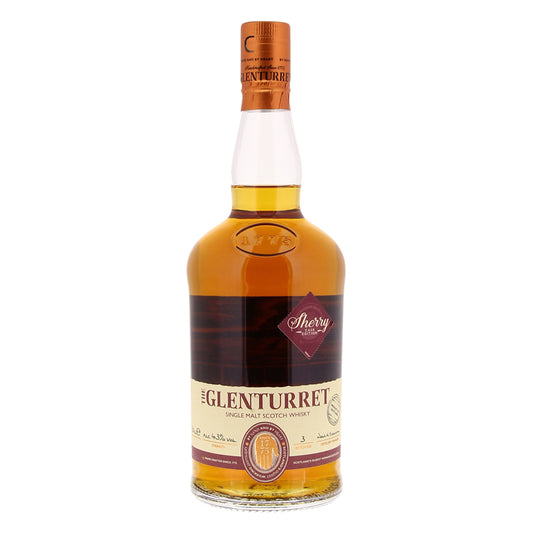 Glenturret Sherry