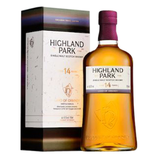 Highland Park 14 Years Land of Orkney