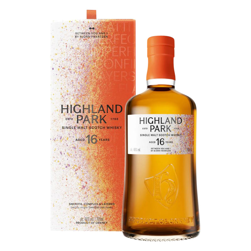 Highland Park 16 Between You & I