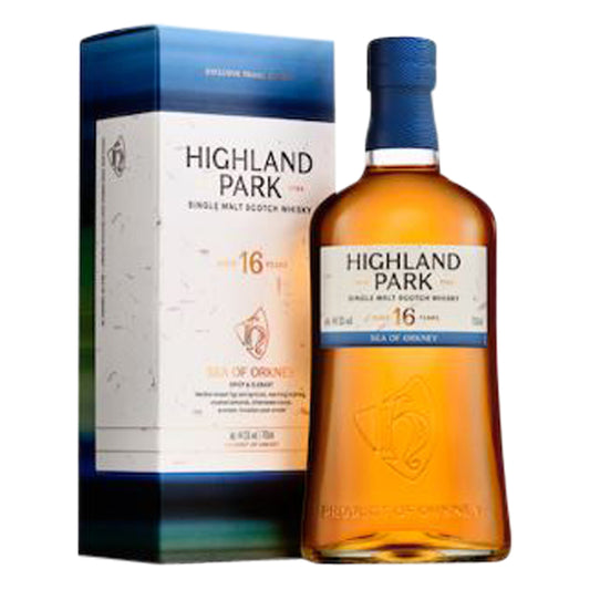 Highland Park 16 Years Sea of Orkney
