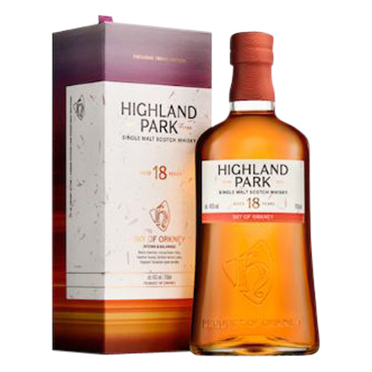 Highland Park 18 Years Sky of Orkney